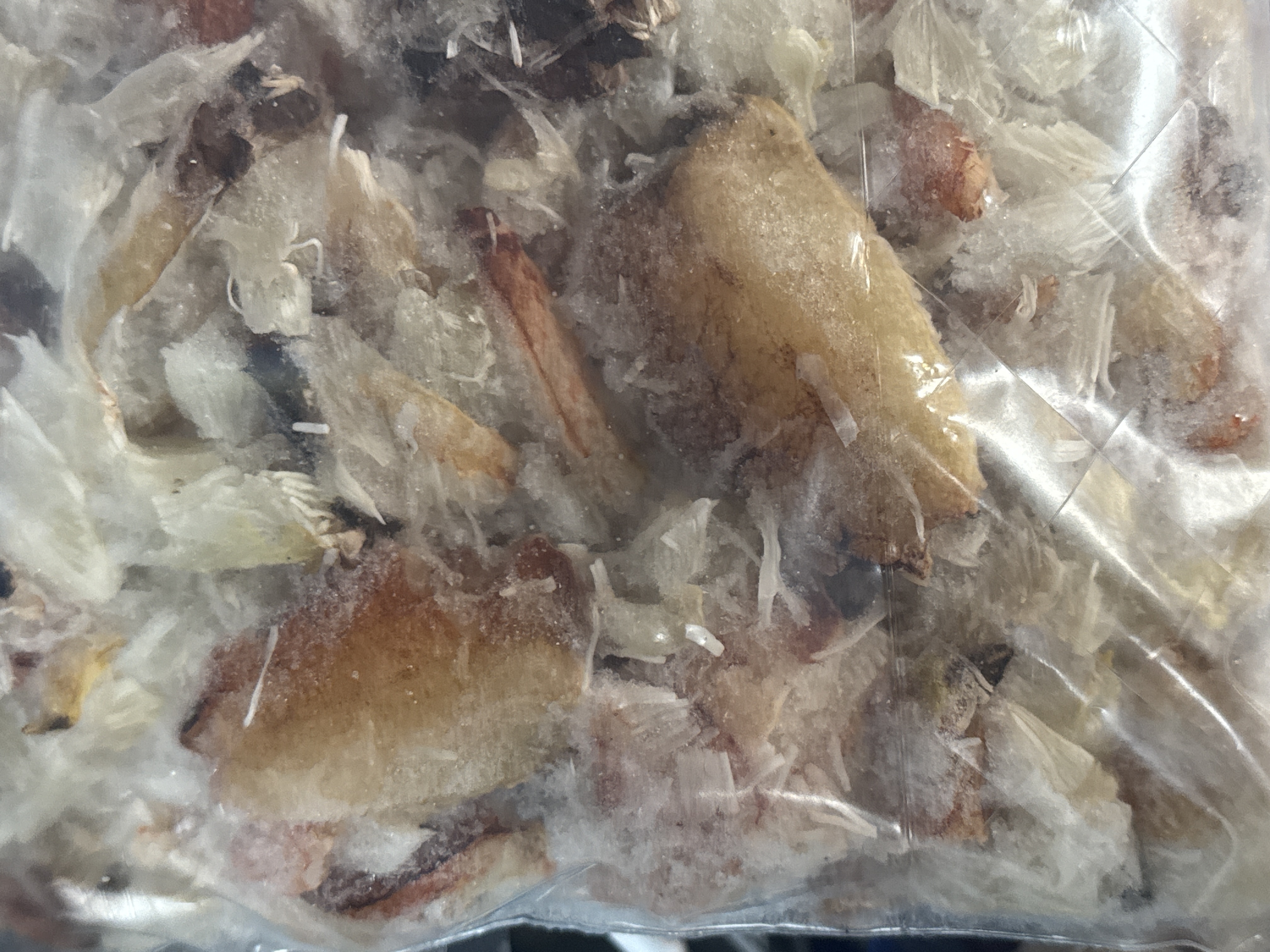 Crab meat (1pound)