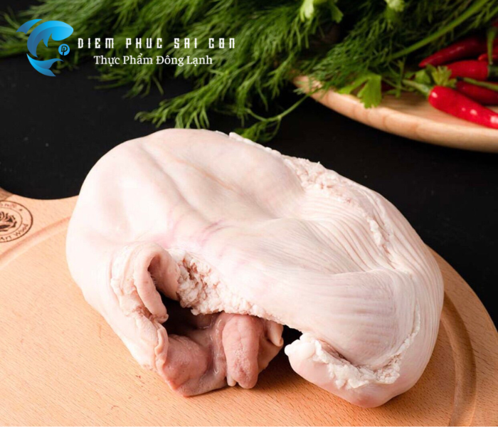 Bao tử heo(1pound)